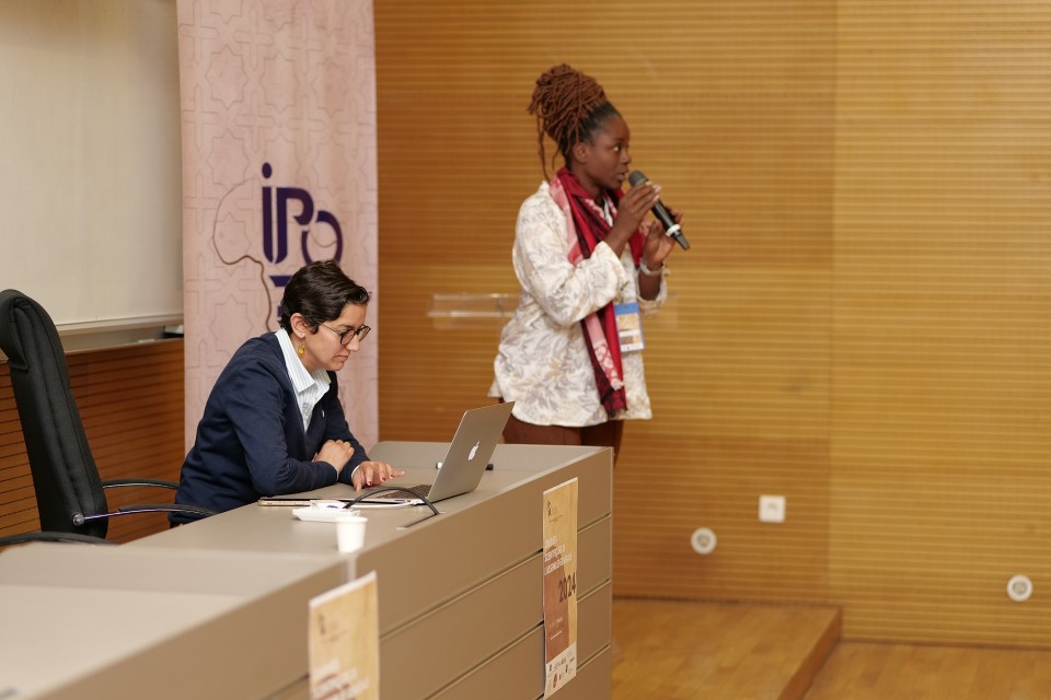 Table ronde : Les enjeux environnementaux et de santé au prisme de l’interdisciplinarité  Modération : Pr. Zineb OMARY