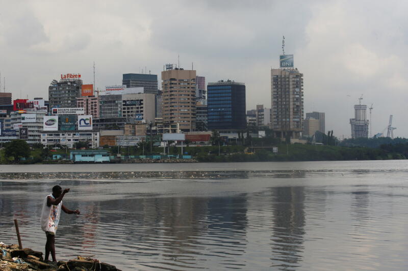 Respiratory disorders in children exposed to air pollution in Abidjan, Côte d'Ivoire - long-term follow-up