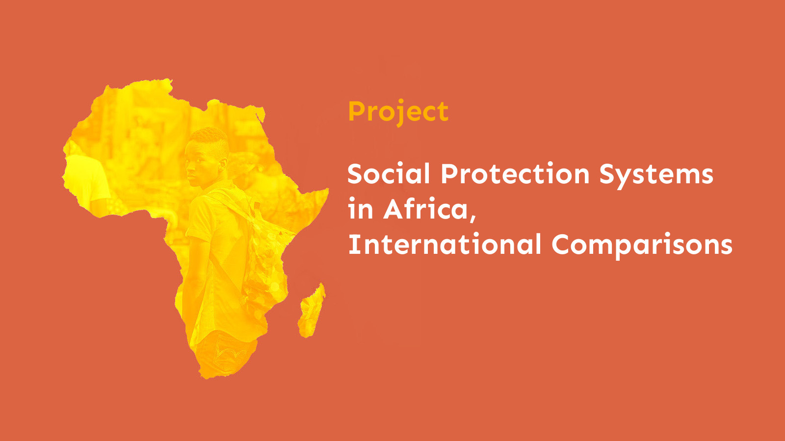 Social Protection Systems in Africa, International Comparisons